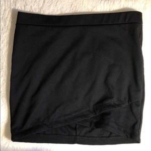 Ardene Black Skirt
